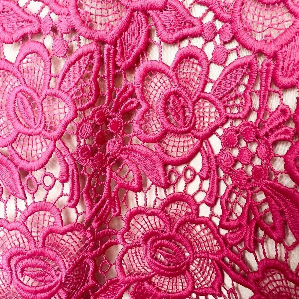 REVOLVE BRAND Lovers + Friends Radiant In Pink Mini Dress Size Small - Picture 5 of 10